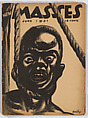 New Masses magazine, June 1931, New Masses, Inc.  American, Commercial lithograph