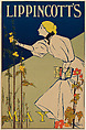 Lippincott's, May, William L. Carqueville American, Lithograph