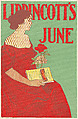 Lippincott's, June, Joseph J. Gould, Jr. American, Relief