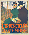 Lippincott's, December, Joseph J. Gould, Jr. American, Lithograph