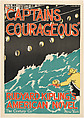 Captains Courageous, Rudyard Kipling's American Novel, Blanche McManus Mansfield  American, Relief process