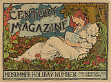 The Century Magazine, Midsummer Holiday Number, Louis John Rhead  American, Lithograph