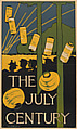 The Century, July, Charles Herbert Woodbury  American, Lithograph
