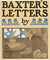 Baxter's Letters, Anonymous, American, 19th century, Lithograph