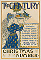 The Century, December, Christmas Number, Louis John Rhead  American, Lithograph and relief