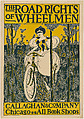 The Road Rights of Wheelmen, Callaghan and Company, Chicago, E. Nadall  American, Lithograph