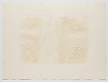 Germination, Krishna Reddy (American, born India 1925–2018 New York), Color intaglio proof