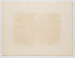 Germination, Krishna Reddy (American, born India 1925–2018 New York), Color intaglio proof