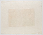 Germination, Krishna Reddy (American, born India 1925–2018 New York), Color intaglio proof
