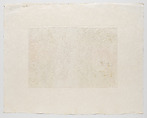 Germination, Krishna Reddy (American, born India 1925–2018 New York), Color intaglio proof