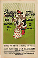 The Christmas World, December 13th, Anonymous, American, 19th century American, Letterpress