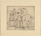 Polo, Anne Goldthwaite  American, Etching
