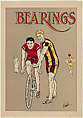 Bearings, Charles Arthur Cox  American, Lithograph