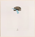 Up, to 7, Richard Tuttle (American, born Rahway, New Jersey, 1941), Aquatint