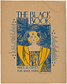 The Black Book, Anonymous, American, 19th century  American, Lithograph