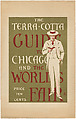 The Terra-Cotta Guide to Chicago, G. H. H.  American, Lithograph