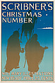 Scribner's, Christmas Number, Anonymous, American, 19th century  American, Lithograph