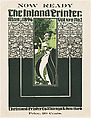 The Inland Printer, May, Elisha Brown Bird  American, Relief and letterpress