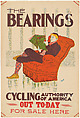 Bearings, Out Today, Charles Arthur Cox  American, Lithograph