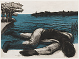 Richard Wright Suite, John Wilson (American, Roxbury, Massachusetts 1922–2015 Brookline, Massachusetts), Etching with aquatint