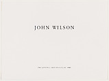 Richard Wright Suite, John Wilson (American, Roxbury, Massachusetts 1922–2015 Brookline, Massachusetts), Etching with aquatint