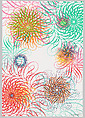 Black Holes, Ryan McGinness (American, born Virginia Beach, Virginia, 1972), A portfolio of three lithographs and one monoprint