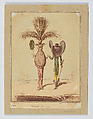 Parasols for 1795, James Gillray British, Hand-colored etching and aquatint