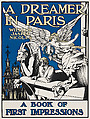A Dreamer in Paris by William Jasper Nicolls, Frank H. Taylor  American, Lithograph
