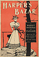 Harper's Bazar, H. W. McVickar American, Lithograph