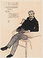 Scribner's, C.S. Reinhart, William Sergeant Kendall American, Letterpress