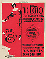 The Echo, September, H. H. Clark American, Lithograph