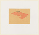 Rules of Raugh, Andrea Zittel (American, born Escondido, California, 1965), A portfolio of nine etchings and aquatints on chine collé