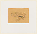 Rules of Raugh, Andrea Zittel (American, born Escondido, California, 1965), A portfolio of nine etchings and aquatints on chine collé