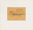 Rules of Raugh, Andrea Zittel (American, born Escondido, California, 1965), A portfolio of nine etchings and aquatints on chine collé