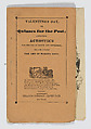 Valentine's Day, or Quizzes for the Post; Containing Acrostics for the Use of Ladies and Gentlemen, Who Wish to Learn the Art of Making Love, Orlando Hodgson (British, active 1810–50), Illustrations: etching
