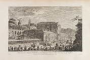 Voyages Pittoresque ou, Description des royaumes de Naples et de Sicile, Written by Jean Claude Richard, Abbé de Saint-Non (French, Paris 1727–1791 Paris), Engraving