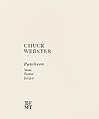 Pantheon  (Stone, Timber, Eclipse), Chuck Webster (American, born Binghamton, New York, 1970), Triptych consisting of a five-color lithograph, five color-woodcut, and five-plate etching with aquatint, spit bite and drypoint on Somerset paper
