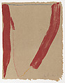 A Slice of the Stone Itself, Helen Frankenthaler  American, Lithograph