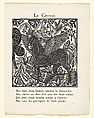Le Bestiaire ou Cortège d'Orphée, Written by Guillaume Apollinaire (French, Rome 1880–1918 Paris), Wood engravings