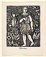 Le Bestiaire ou Cortège d'Orphée, Written by Guillaume Apollinaire (French, Rome 1880–1918 Paris), Wood engravings