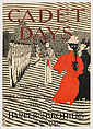 Cadet Days, Edward Penfield  American, Lithograph