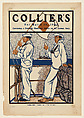 Collier's, Sailors, Edward Penfield  American, Lithograph