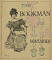 The Bookman, November, Howard Chandler Christy  American, Lithograph