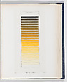 Des Couleurs et de leurs Applications aux Arts Industriels à l'Aide de Cercles Chromatiques, Michel Eugène Chevreul (French, 1786–1889), Steel plate engraving, printed in color
