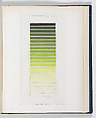 Des Couleurs et de leurs Applications aux Arts Industriels à l'Aide de Cercles Chromatiques, Michel Eugène Chevreul (French, 1786–1889), Steel plate engraving, printed in color