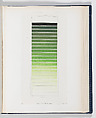Des Couleurs et de leurs Applications aux Arts Industriels à l'Aide de Cercles Chromatiques, Michel Eugène Chevreul (French, 1786–1889), Steel plate engraving, printed in color