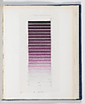 Des Couleurs et de leurs Applications aux Arts Industriels à l'Aide de Cercles Chromatiques, Michel Eugène Chevreul (French, 1786–1889), Steel plate engraving, printed in color
