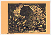 Jacinto Canek, Plate 5 from "450 Años de Lucha: Homenaje al Pueblo Mexicano" (450 Years of Struggle: Homage to the Mexican People), Arturo García Bustos  Mexican, Offset lithograph