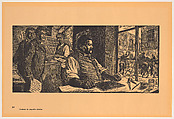 José Guadalupe Posada, Plate 39 from "450 Años de Lucha: Homenaje al Pueblo Mexicano" (450 Years of Struggle: Homage to the Mexican People), Leopoldo Méndez  Mexican, Offset lithograph