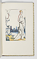 Modern Nymphs, being a series of fourteen fashion plates, Raymond Mortimer (British, 1895–1980), Illustrations: relief process prints or lithographs, hand-colored